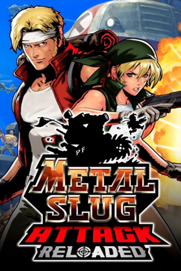 METAL SLUG ATTACK RELOADED